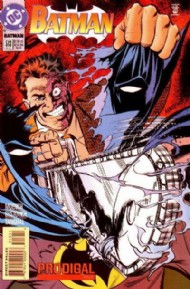 Batman (1st Series) 1940 - 2011 #513