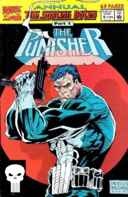 The Punisher Annual #5