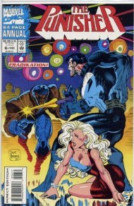 The Punisher Annual 1988 - 1994 #6