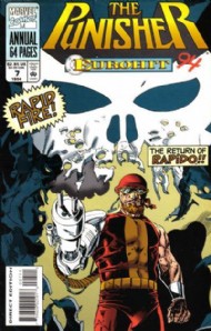 The Punisher Annual 1988 - 1994 #7