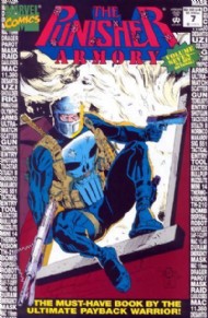 The Punisher Annual 1988 - 1994 #7