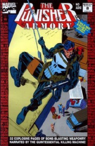 The Punisher Annual 1988 - 1994 #8