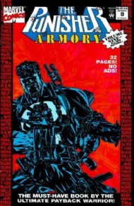 The Punisher Annual 1988 - 1994 #9