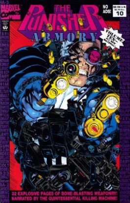 The Punisher Annual #10