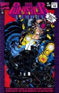The Punisher Annual 1988 - 1994 #10