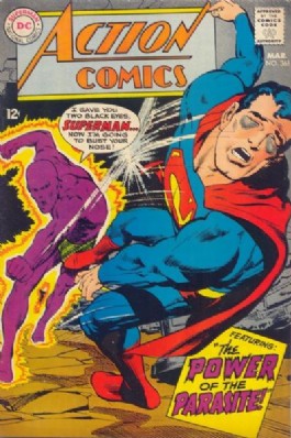 Action Comics (1st Series) #361