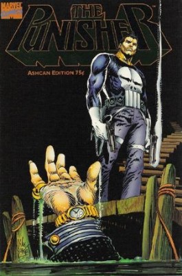 The Punisher Ashcan Edition