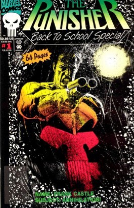 The Punisher Back to School Special #1