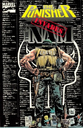 The Punisher Invades the 'Nam #1