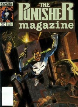 The Punisher Magazine #3