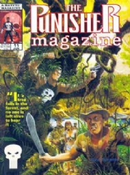 The Punisher Magazine 1989 - 1990 #11