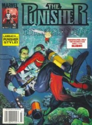 The Punisher Magazine 1989 - 1990 #12