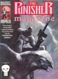 The Punisher Magazine 1989 - 1990 #14