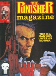 The Punisher Magazine 1989 - 1990 #15