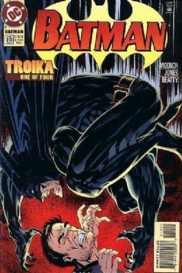 Batman (1st Series) #515