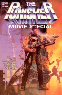 The Punisher Movie Special #1