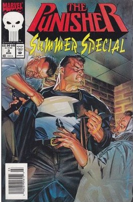 The Punisher Summer Special #3