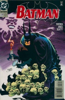 Batman (1st Series) #516