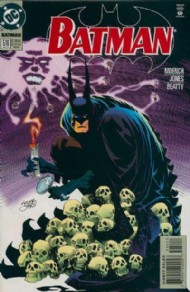 Batman (1st Series) 1940 - 2011 #516