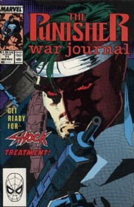 The Punisher War Journal 1988 - 1995 #11