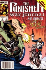 The Punisher War Journal 1988 - 1995 #12