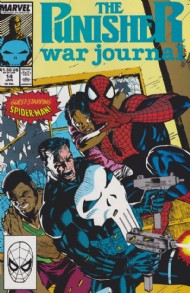 The Punisher War Journal 1988 - 1995 #14