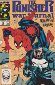 The Punisher War Journal 1988 - 1995 #15