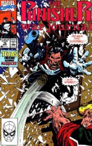 The Punisher War Journal 1988 - 1995 #16