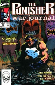 The Punisher War Journal 1988 - 1995 #17