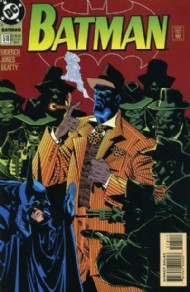 Batman (1st Series) 1940 - 2011 #518