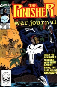 The Punisher War Journal 1988 - 1995 #23