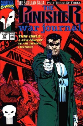 The Punisher War Journal #27