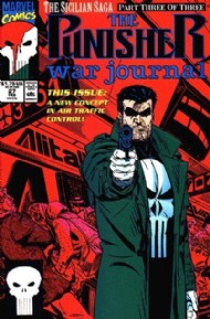 The Punisher War Journal 1988 - 1995 #27