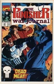 The Punisher War Journal 1988 - 1995 #28