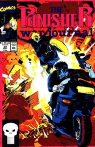 The Punisher War Journal 1988 - 1995 #30
