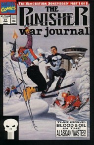 The Punisher War Journal 1988 - 1995 #31
