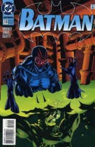 Batman (1st Series) 1940 - 2011 #519