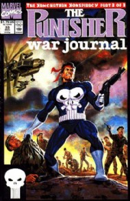 The Punisher War Journal 1988 - 1995 #33