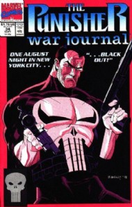 The Punisher War Journal 1988 - 1995 #34