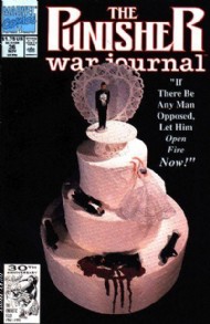 The Punisher War Journal 1988 - 1995 #36