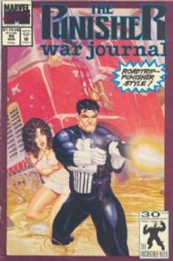 The Punisher War Journal 1988 - 1995 #40