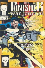 The Punisher War Journal 1988 - 1995 #42