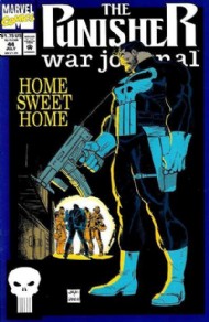 The Punisher War Journal 1988 - 1995 #44