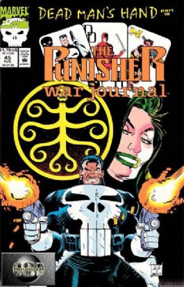 The Punisher War Journal #45