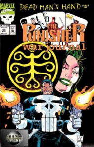 The Punisher War Journal 1988 - 1995 #45