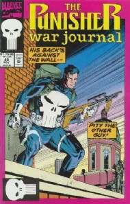 The Punisher War Journal 1988 - 1995 #48
