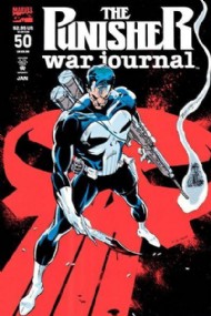 The Punisher War Journal 1988 - 1995 #50
