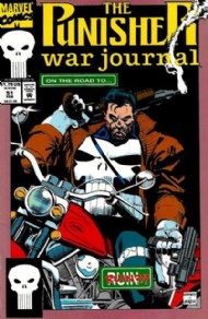 The Punisher War Journal 1988 - 1995 #51