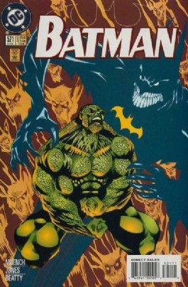 Batman (1st Series) #521