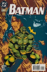 Batman (1st Series) 1940 - 2011 #521